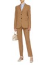 Figure View - Click To Enlarge - THEORY - 'Classic' notched lapel virgin wool blazer