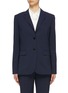 Main View - Click To Enlarge - THEORY - 'Classic' notched lapel virgin wool blazer