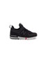Main View - Click To Enlarge - NEW BALANCE - '574 Sport' patchwork mesh toddler sneakers