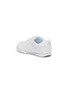Figure View - Click To Enlarge - NEW BALANCE - '373' mesh panel leather toddler sneakers