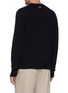 Back View - Click To Enlarge - RUE DE TOKYO - 'Kali' cotton sweater