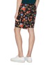Back View - Click To Enlarge - FFIXXED STUDIOS - Floral print shorts