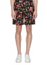 Main View - Click To Enlarge - FFIXXED STUDIOS - Floral print shorts