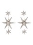 Main View - Click To Enlarge - JENNIFER BEHR - 'Aries' glass crystal drop earrings