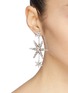 Figure View - Click To Enlarge - JENNIFER BEHR - 'Aries' glass crystal drop earrings