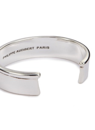 Detail View - Click To Enlarge - PHILIPPE AUDIBERT - 'Addison' cuff