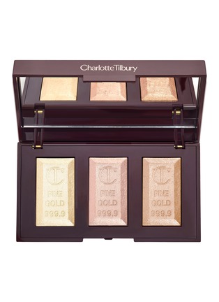 Main View - Click To Enlarge - CHARLOTTE TILBURY - Bar of Gold Palette – Gold/Pink/Champagne Bronze