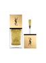 Main View - Click To Enlarge - YSL BEAUTÉ - La Laque Couture – 110 Gold Magnet