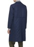  - PHVLO - Rain-repellent reversible notched lapel padded unisex coat