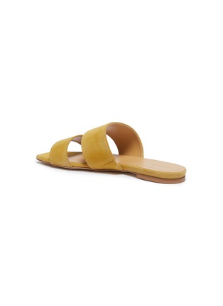  - AEYDE - 'Mattea' suede slide sandals