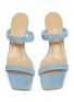 Detail View - Click To Enlarge - AEYDE - 'Corey' suede sandals