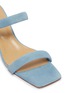 Detail View - Click To Enlarge - AEYDE - 'Corey' suede sandals