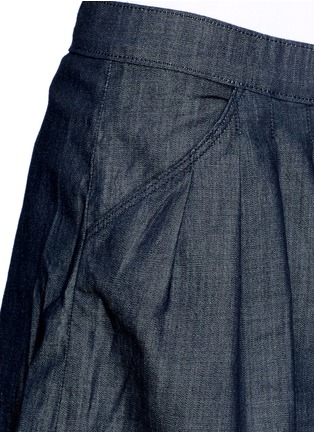 Detail View - Click To Enlarge - FRAME - 'Le Culotte' shorts