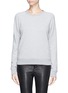 Main View - Click To Enlarge - THEORY - 'Five' cotton sweatshirt