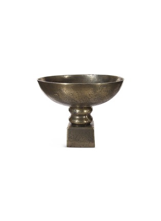 Main View - Click To Enlarge - SHISHI - Metal display bowl