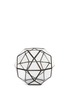 Main View - Click To Enlarge - SHISHI - Octagonal ball candle holder
