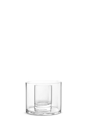 Main View - Click To Enlarge - SHISHI - Double glass cylinder