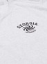  - VETEMENTS - 'Georgia' slogan graphic print T-shirt