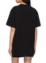 Back View - Click To Enlarge - VETEMENTS - 'Idol' graphic print oversized unisex T-shirt