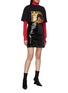 Figure View - Click To Enlarge - VETEMENTS - 'Idol' graphic print oversized unisex T-shirt