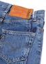 - VETEMENTS - x Levi Strauss & Co. panelled patchwork jeans