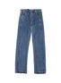 Main View - Click To Enlarge - VETEMENTS - x Levi Strauss & Co. panelled patchwork jeans