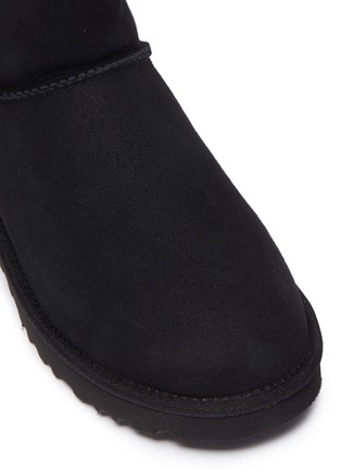 Detail View - Click To Enlarge - UGG - 'Classic Short II' ankle boots