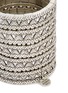 Detail View - Click To Enlarge - PHILIPPE AUDIBERT - 'Clemence' Swarovski crystal five row bracelet