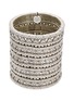 Main View - Click To Enlarge - PHILIPPE AUDIBERT - 'Clemence' Swarovski crystal five row bracelet
