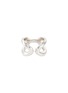 Main View - Click To Enlarge - PHILIPPE AUDIBERT - 'Ginger' cutout band open ring