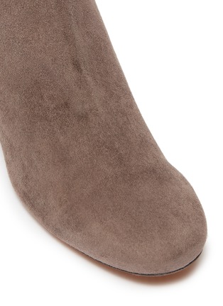 Detail View - Click To Enlarge - VINCE - 'Tillie' suede ankle boots