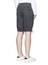 Back View - Click To Enlarge - JAMES PERSE - Stretch poplin mountaineering shorts
