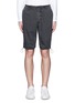 Main View - Click To Enlarge - JAMES PERSE - Stretch poplin mountaineering shorts