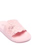 Detail View - Click To Enlarge - SOPHIA WEBSTER - 'Lia Butterfly Mini' lasercut PVC kids pool slides