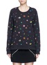 Main View - Click To Enlarge - KENZO - Tanami flower print French terry sweatshirt