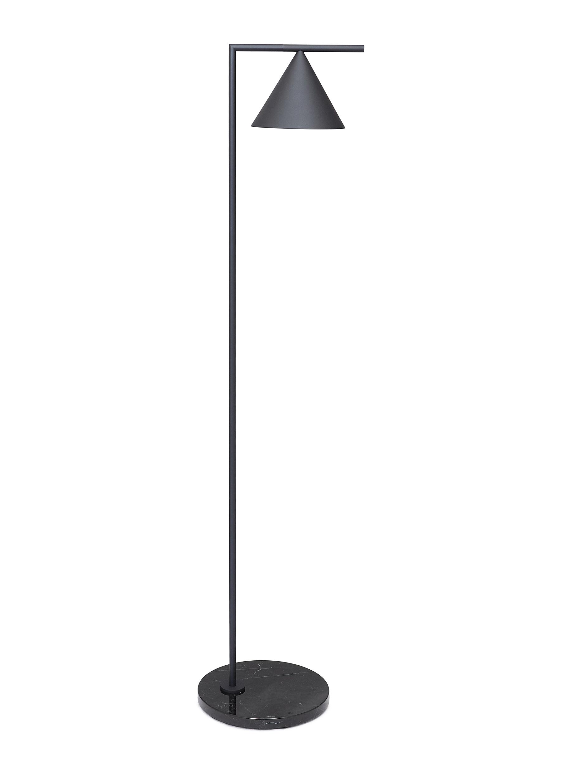 Captain Flint Floor Lamp Anthracite