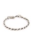 Main View - Click To Enlarge - EMANUELE BICOCCHI - French rope chain silver bracelet