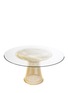 Main View - Click To Enlarge - KNOLL - Platner dining table