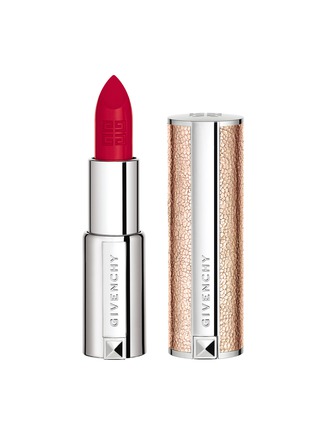Main View - Click To Enlarge - GIVENCHY BEAUTY - Le Rouge Lipstick Holiday Collection – N°306 Carmin Escarpin