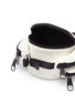 Detail View - Click To Enlarge - ALEXANDER WANG - 'Tourist' micro side pocket leather bum bag