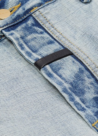  - FEAR OF GOD - Belted slim fit jeans