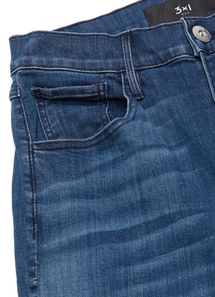  - 3X1 - Side split bootcut jeans
