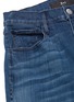  - 3X1 - Side split bootcut jeans