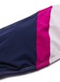  - FLAGPOLE SWIM - 'Maya' colourblock bandeau top