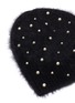 Detail View - Click To Enlarge - JENNIFER BEHR - 'Margaux' Swarovski pearl beanie