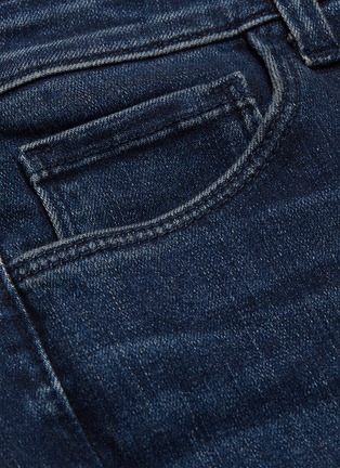  - L'AGENCE - 'Margot' skinny jeans