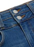  - L'AGENCE - 'Peyton' layered waist skinny jeans
