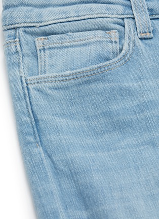  - L'AGENCE - 'Bell' washed flared jeans