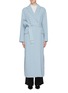 Main View - Click To Enlarge - THE ROW - 'Amoy' belted coat