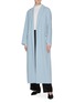 Figure View - Click To Enlarge - THE ROW - 'Amoy' belted coat